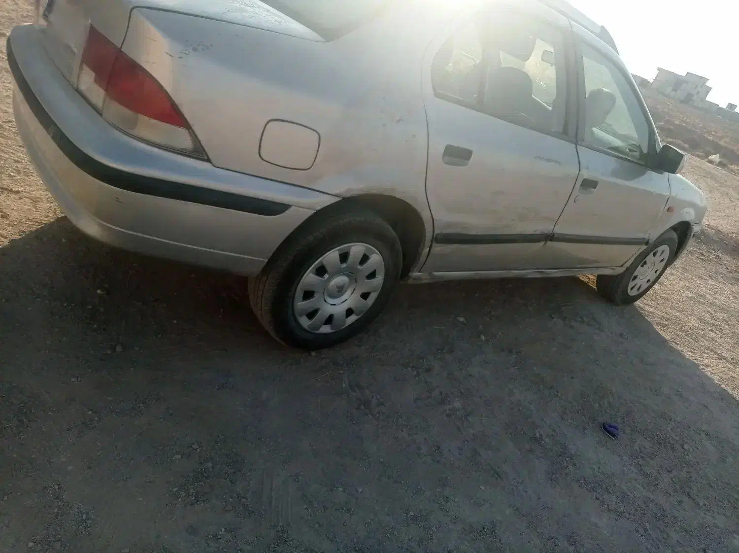 سمند LX XU7 - 1382