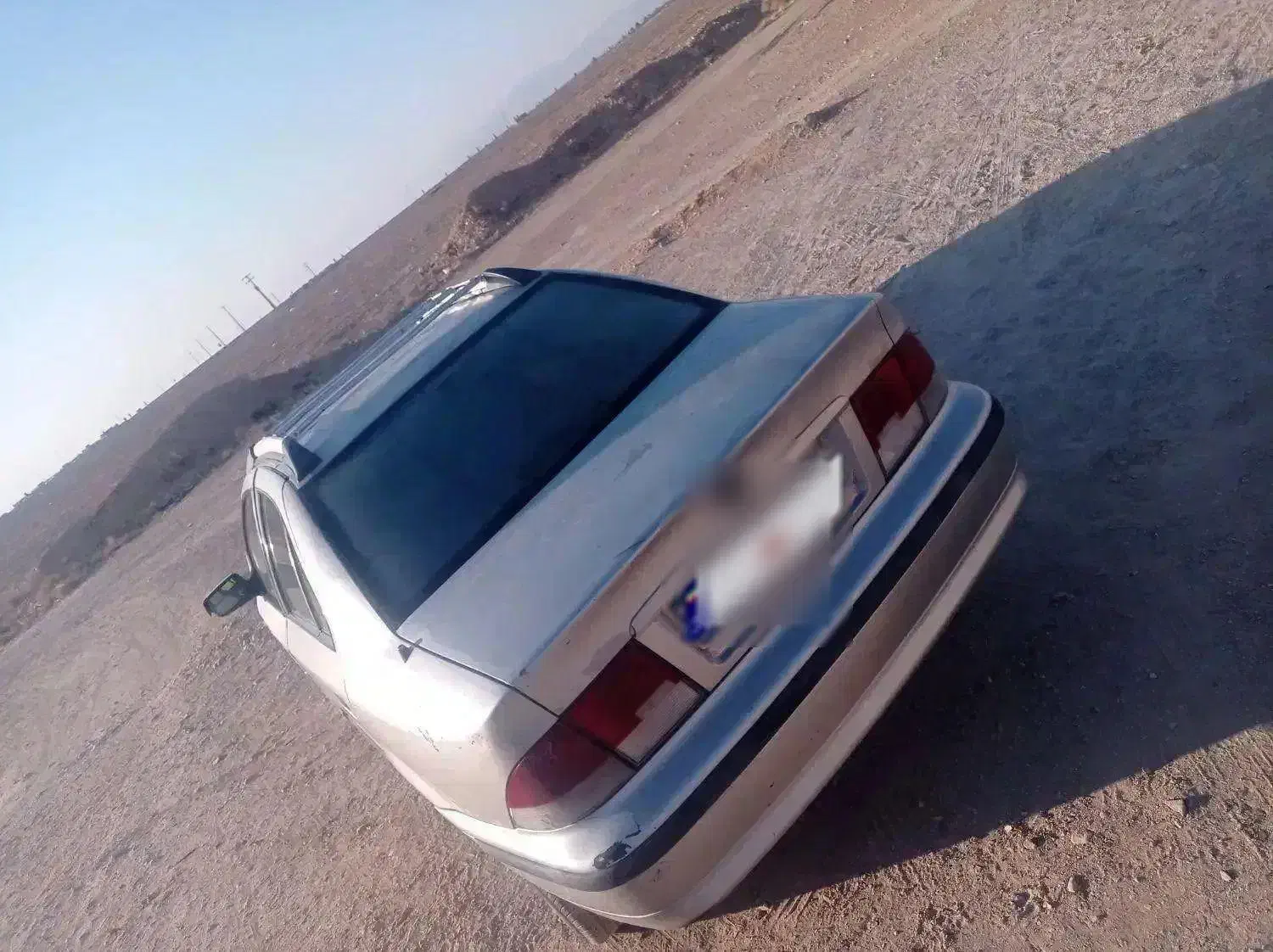 سمند LX XU7 - 1382