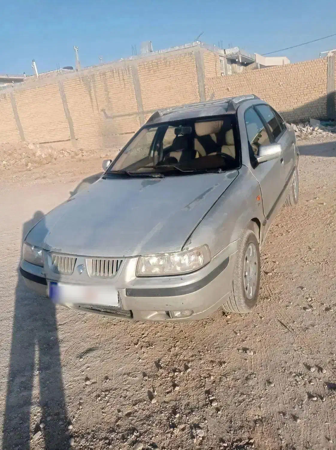 سمند LX XU7 - 1382