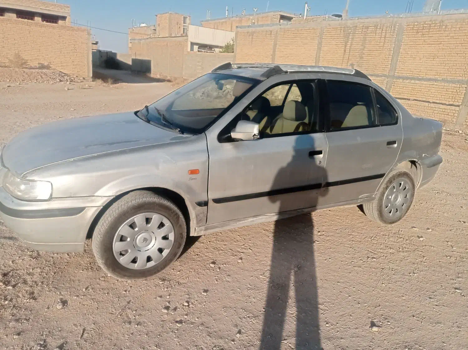 سمند LX XU7 - 1382