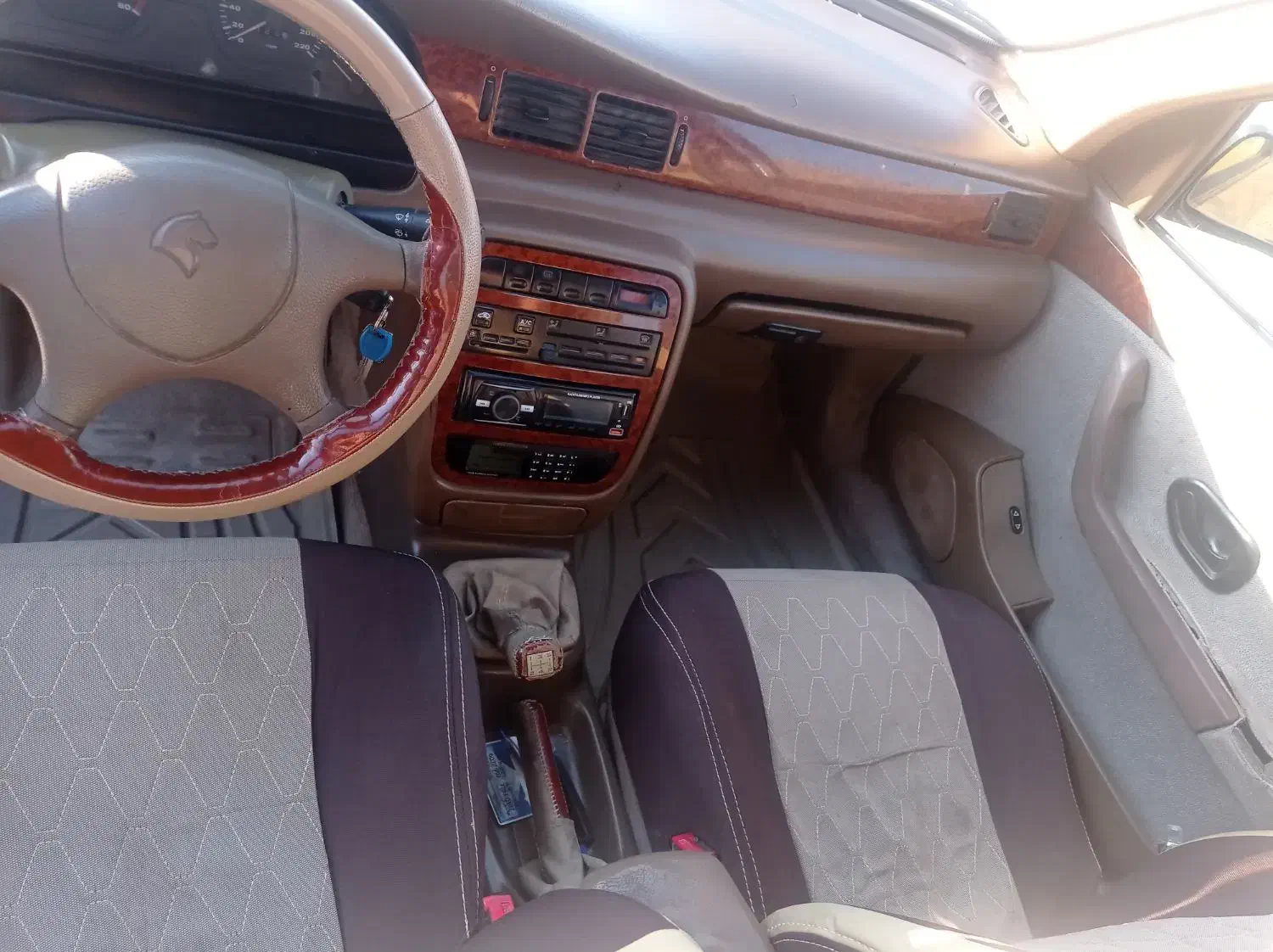 سمند LX XU7 - 1382