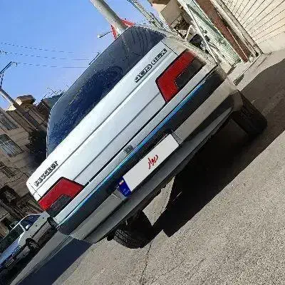 پژو 405 GLX - دوگانه سوز - 1389