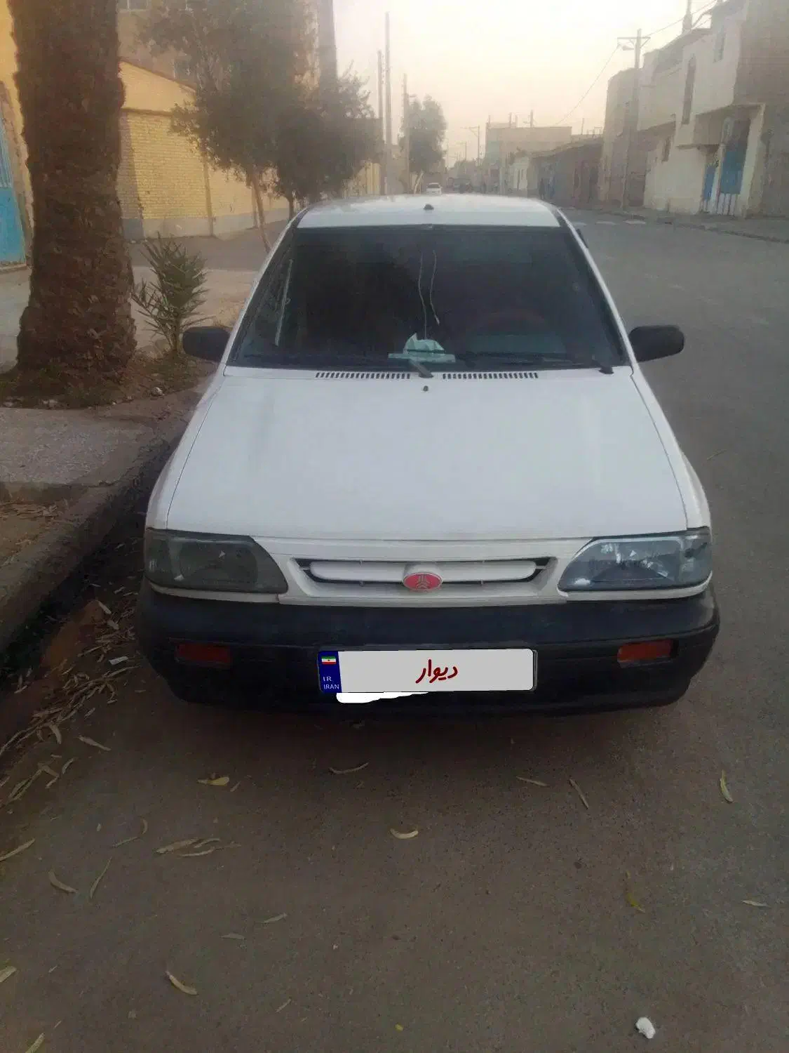 خودرو پراید، صبا آگهی ann_20840303