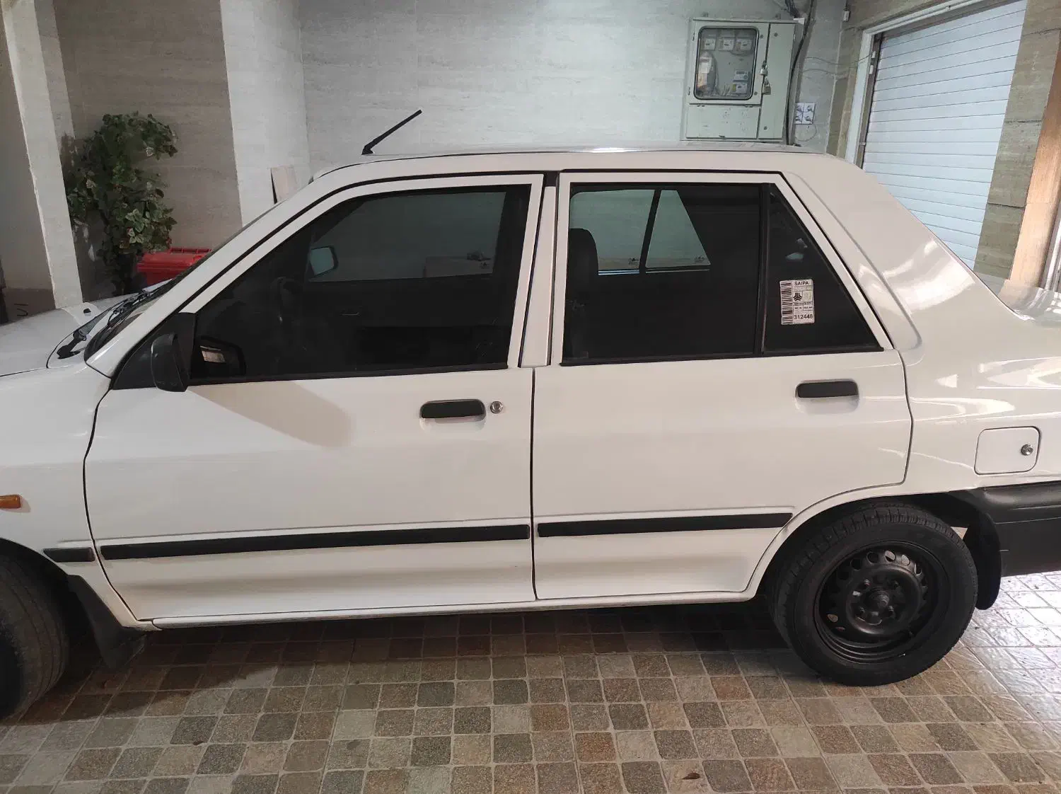 پراید 131 SE - 1394