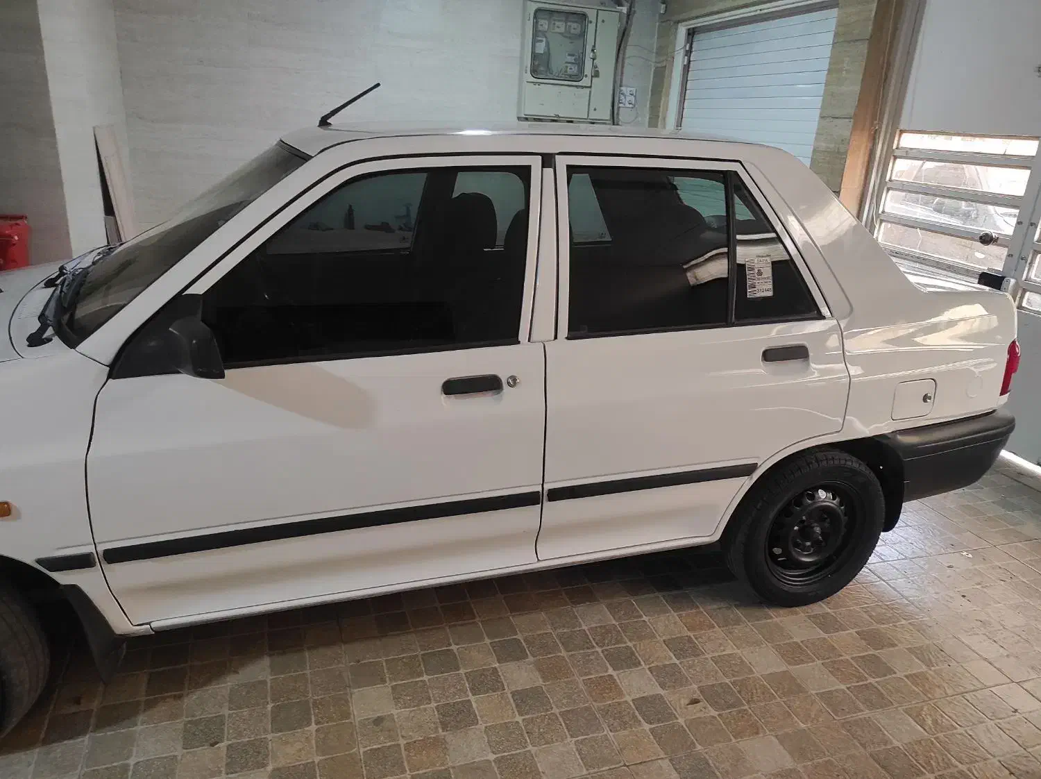پراید 131 SE - 1394
