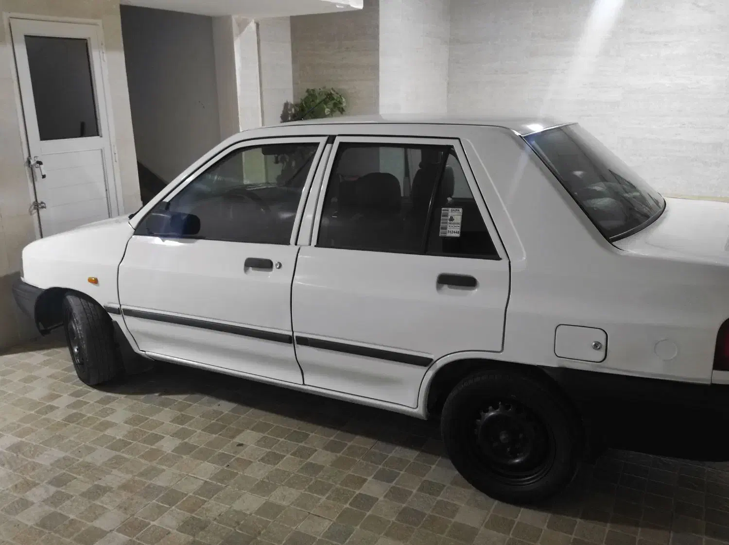 پراید 131 SE - 1394