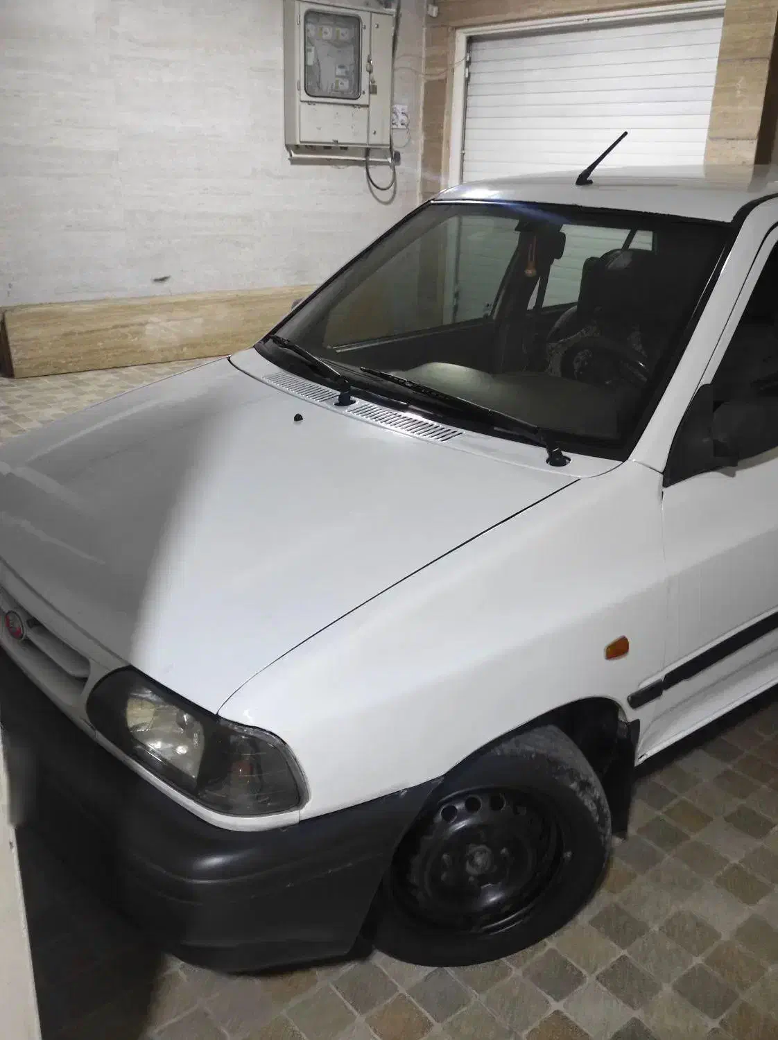 پراید 131 SE - 1394