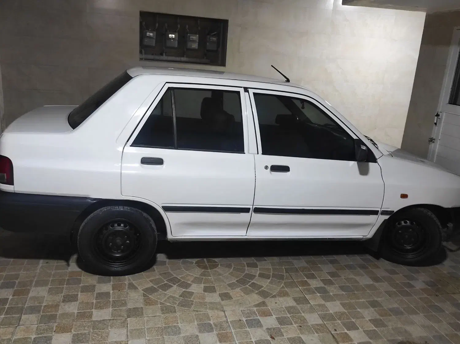 پراید 131 SE - 1394