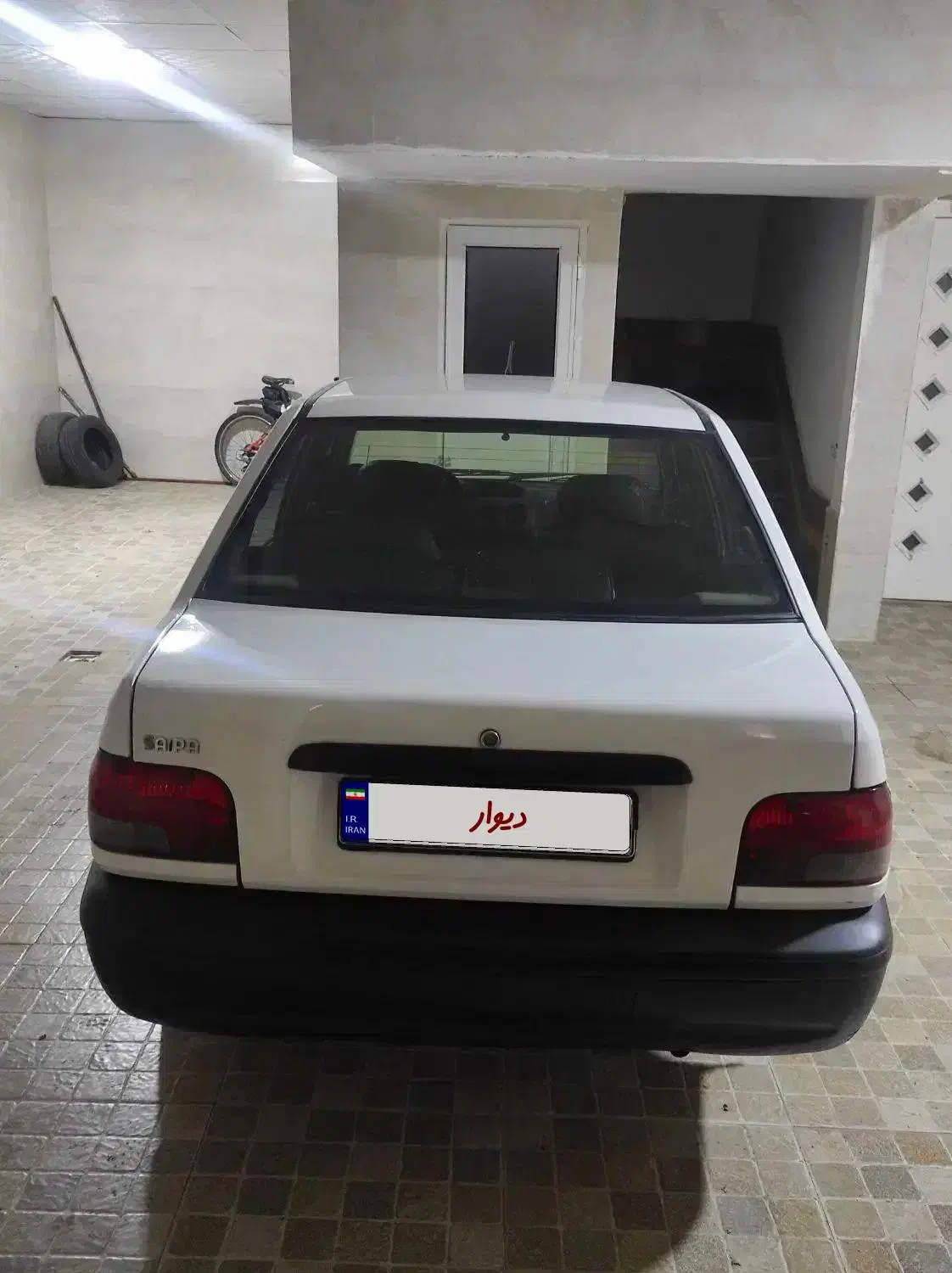پراید 131 SE - 1394