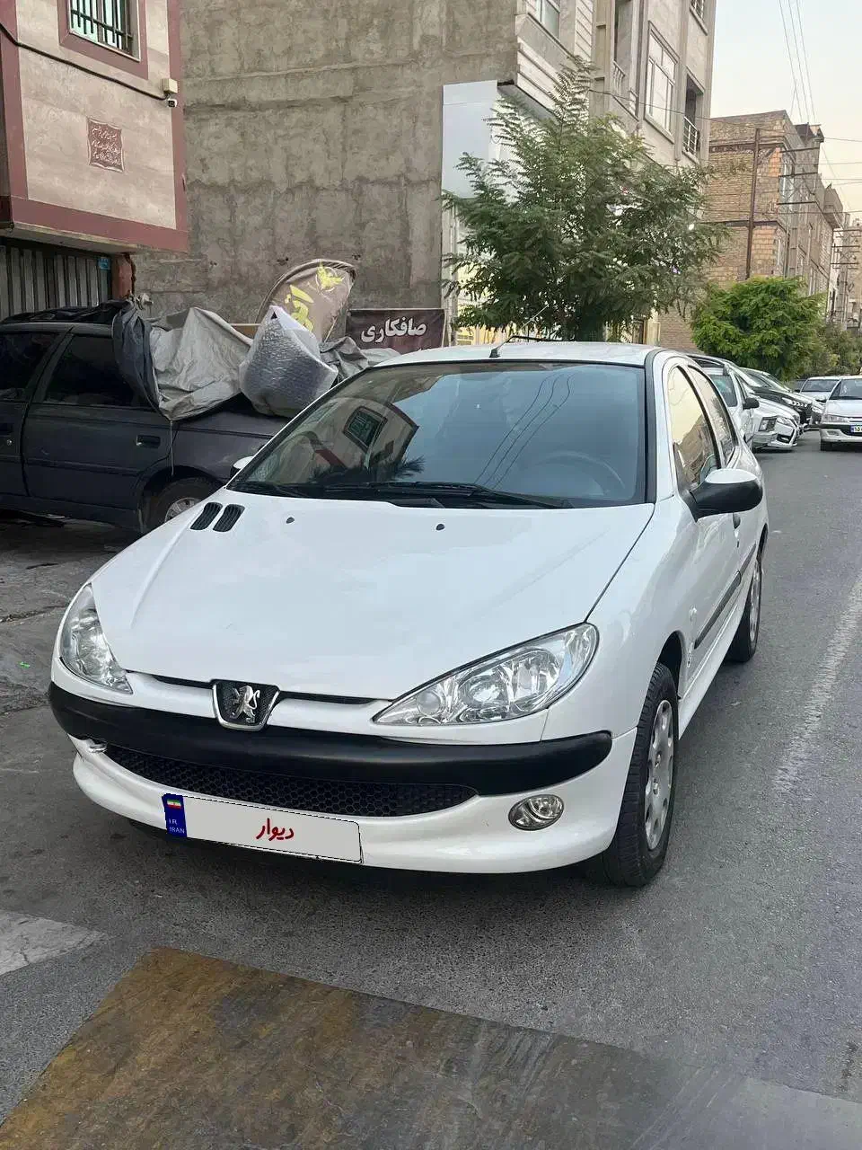 خودرو پژو، 206 آگهی ann_20840323