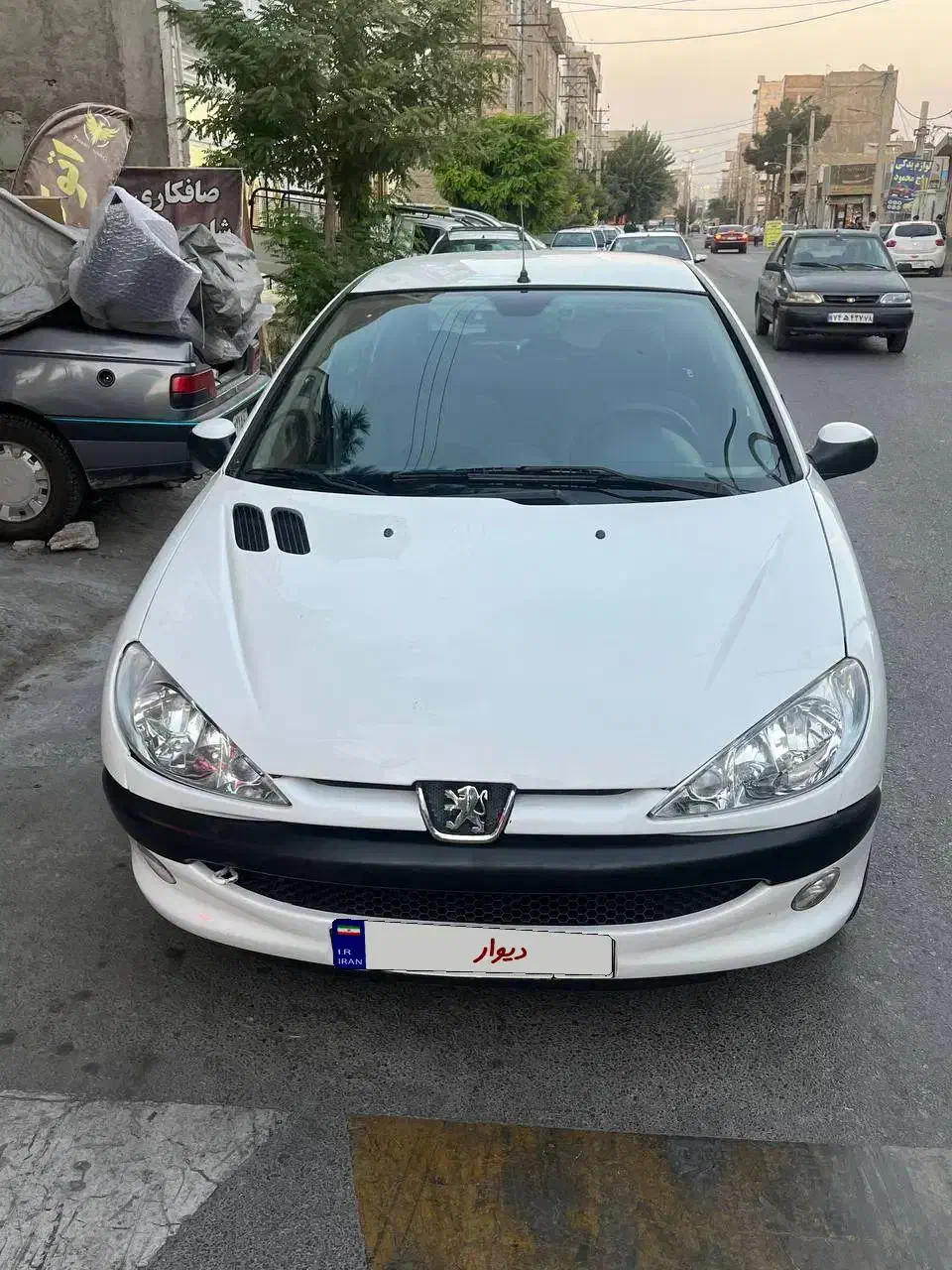 پژو 206 تیپ 2 - 1400