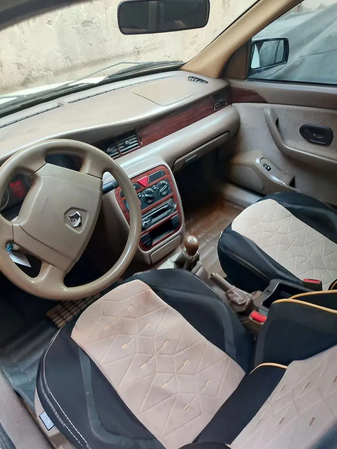 سمند LX XU7 - 1396