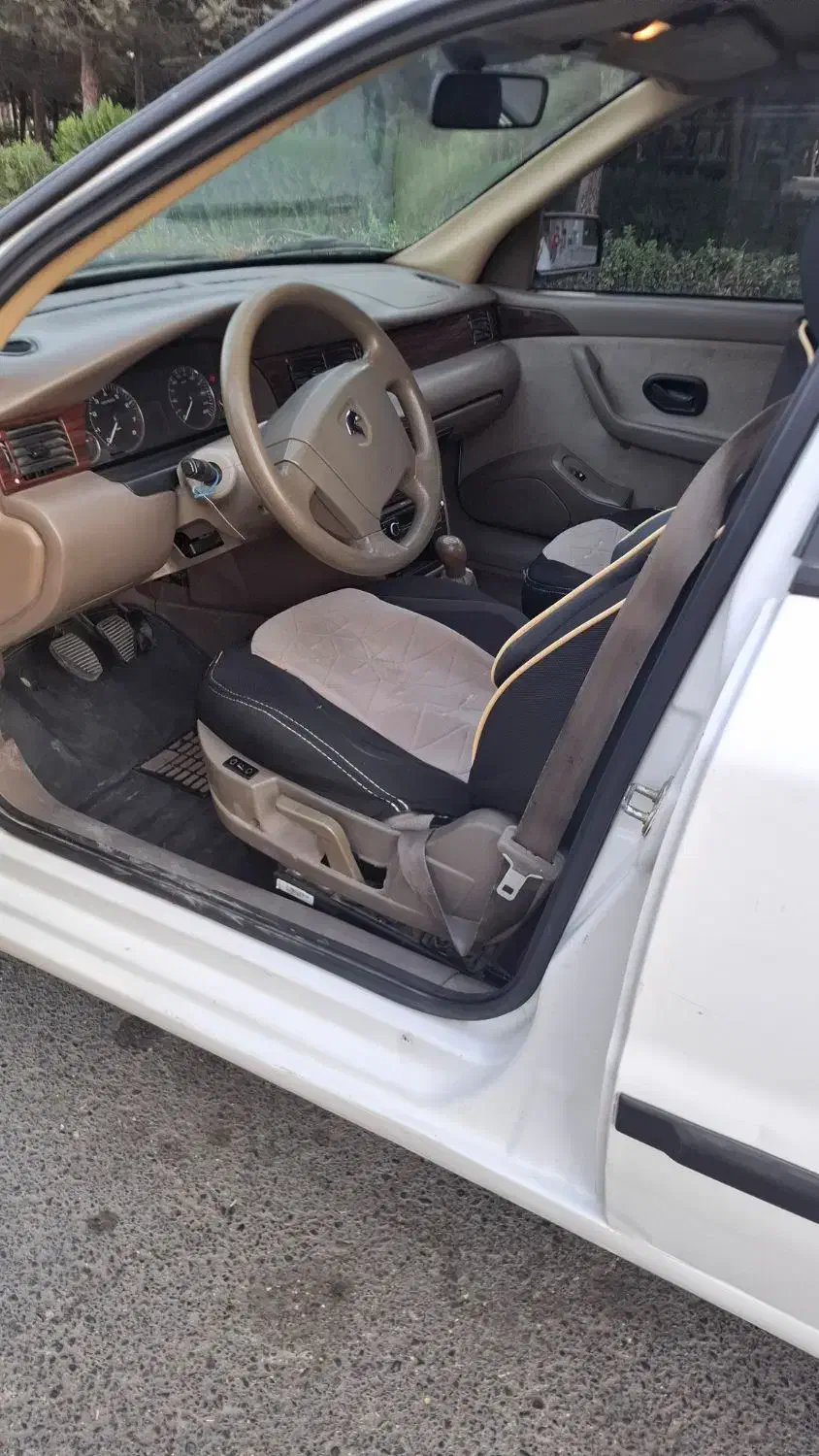 سمند LX XU7 - 1396