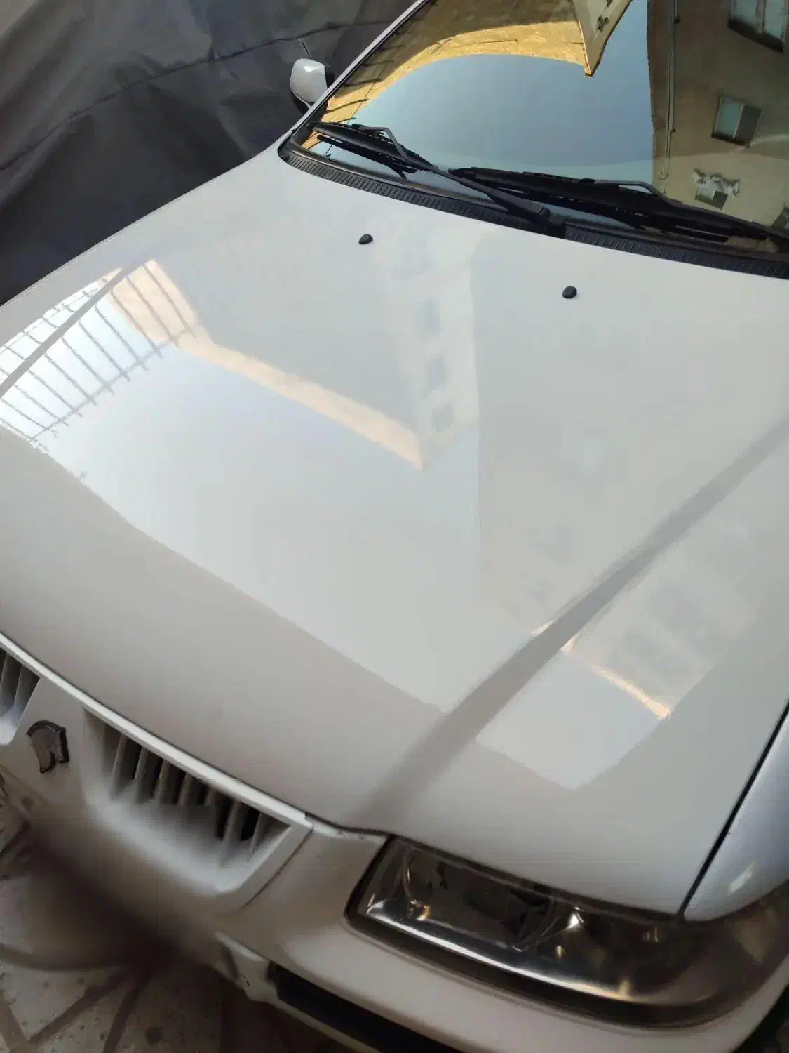 سمند LX XU7 - 1396