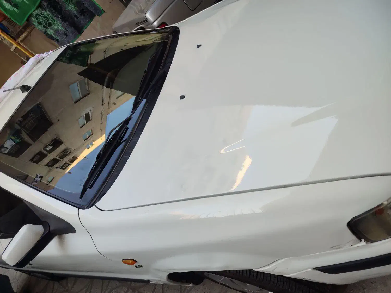 سمند LX XU7 - 1396