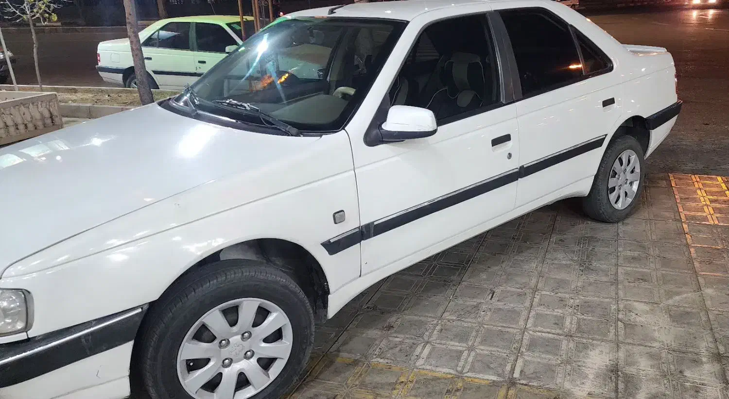پژو 405 SLX بنزینی TU5 - 1393
