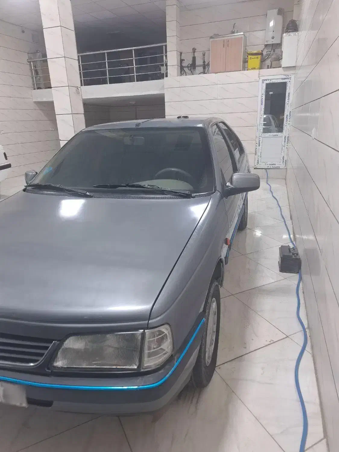 پژو 405 SLX بنزینی TU5 - 1390