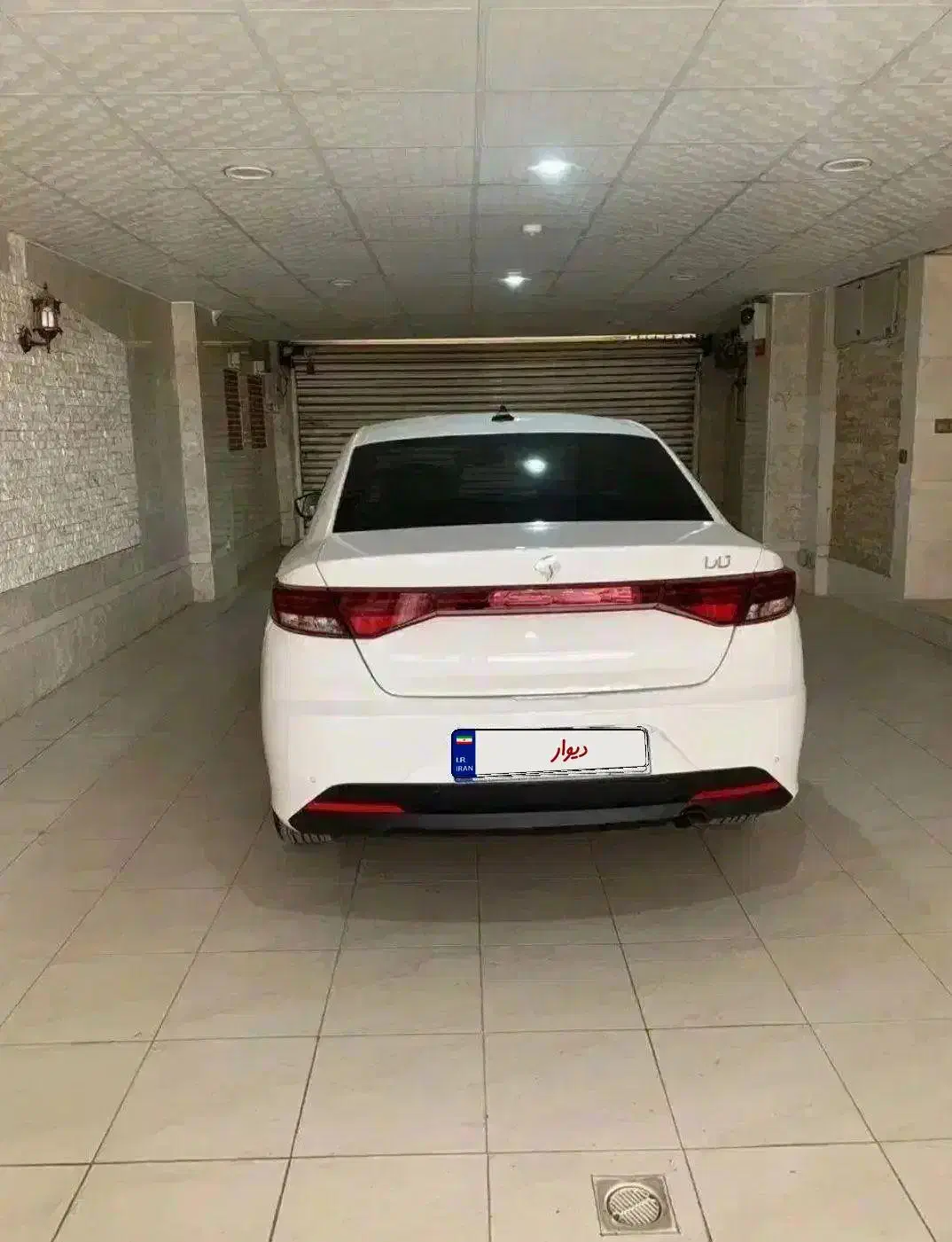 خودرو تارا، اتوماتیک آگهی ann_20840363