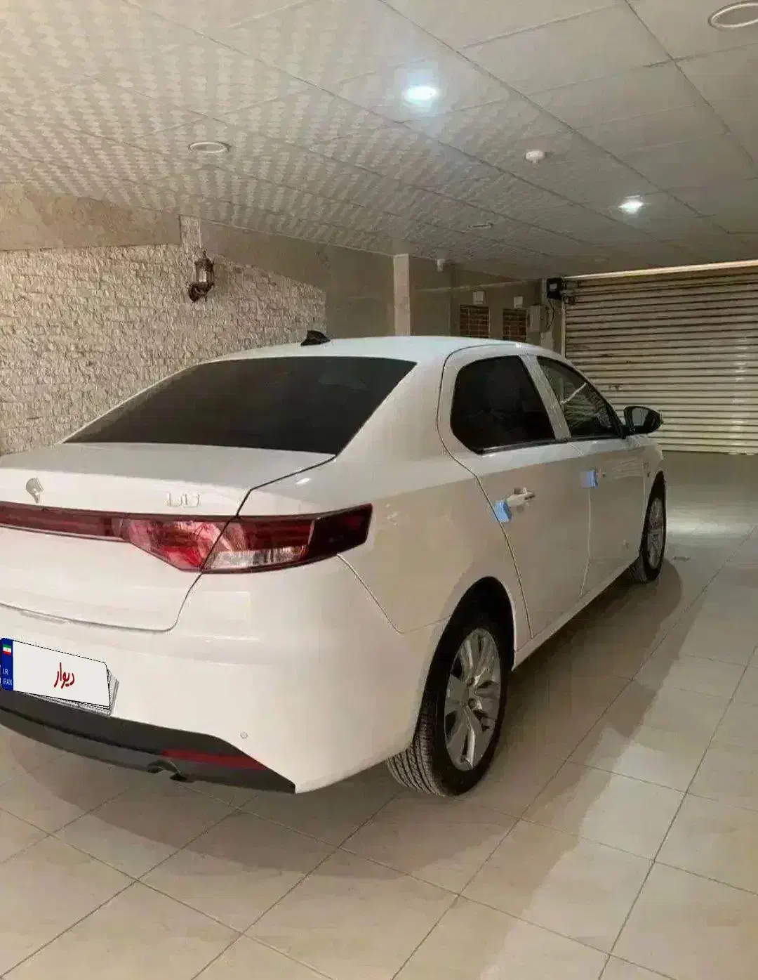 تارا اتوماتیک V4 LX - 1404