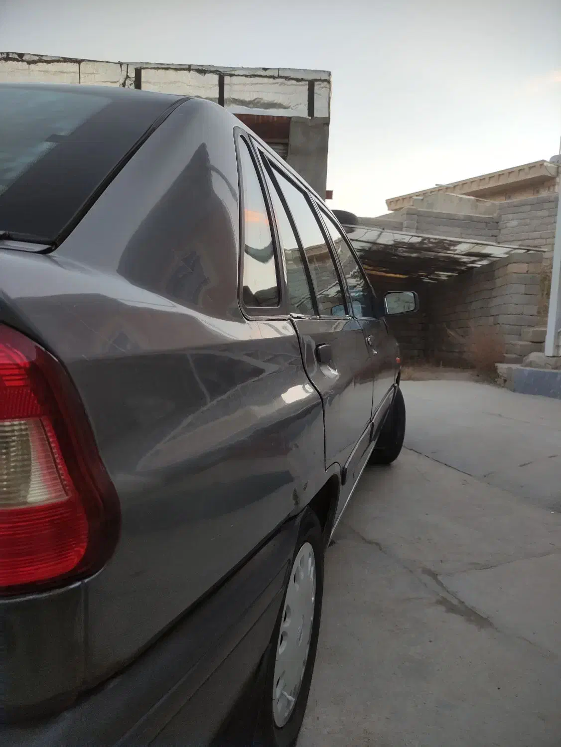 پراید 141 SX - 1389