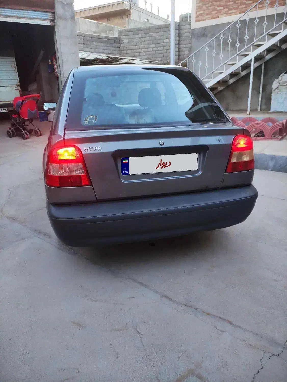 پراید 141 SX - 1389