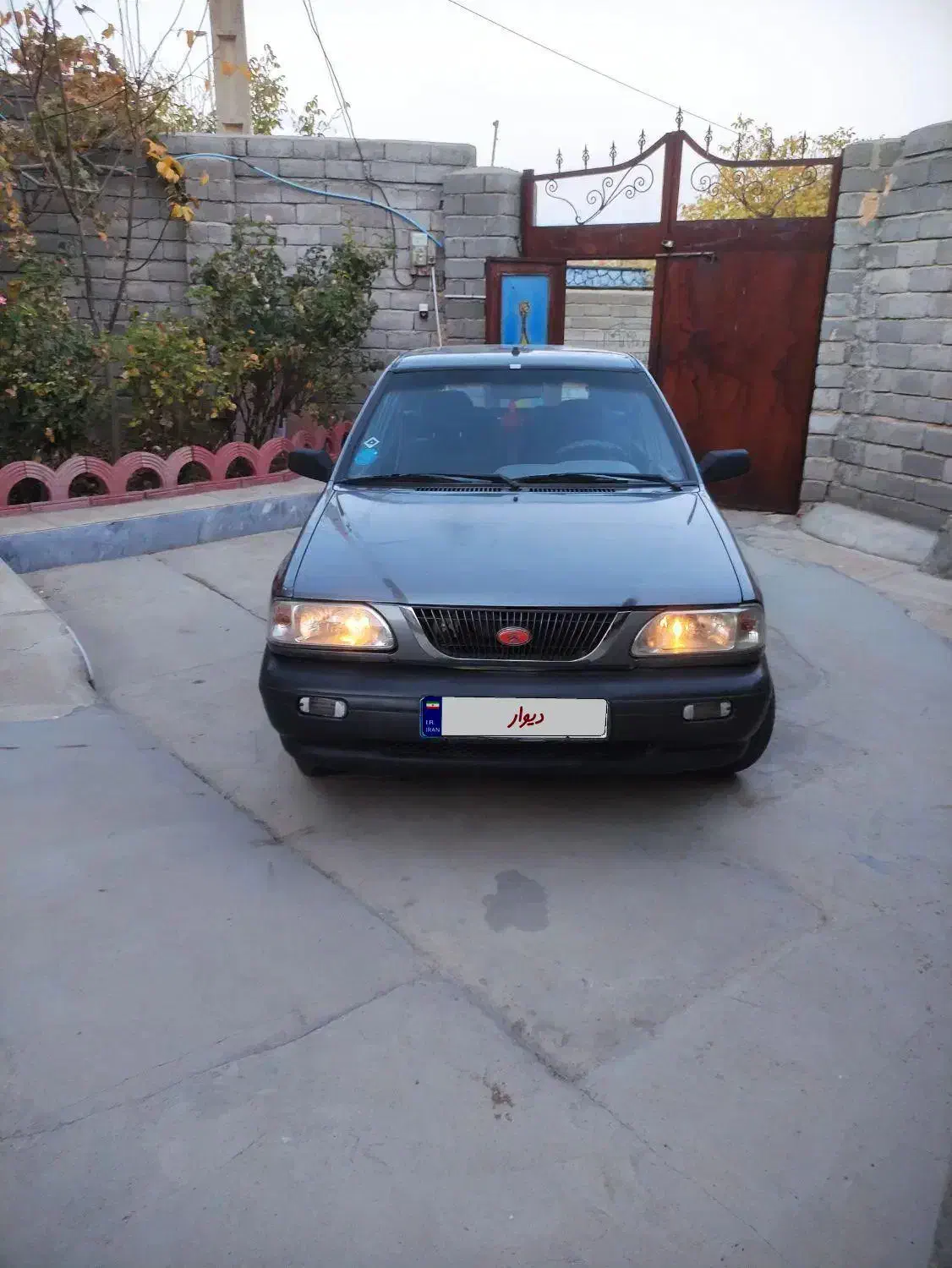 پراید 141 SX - 1389