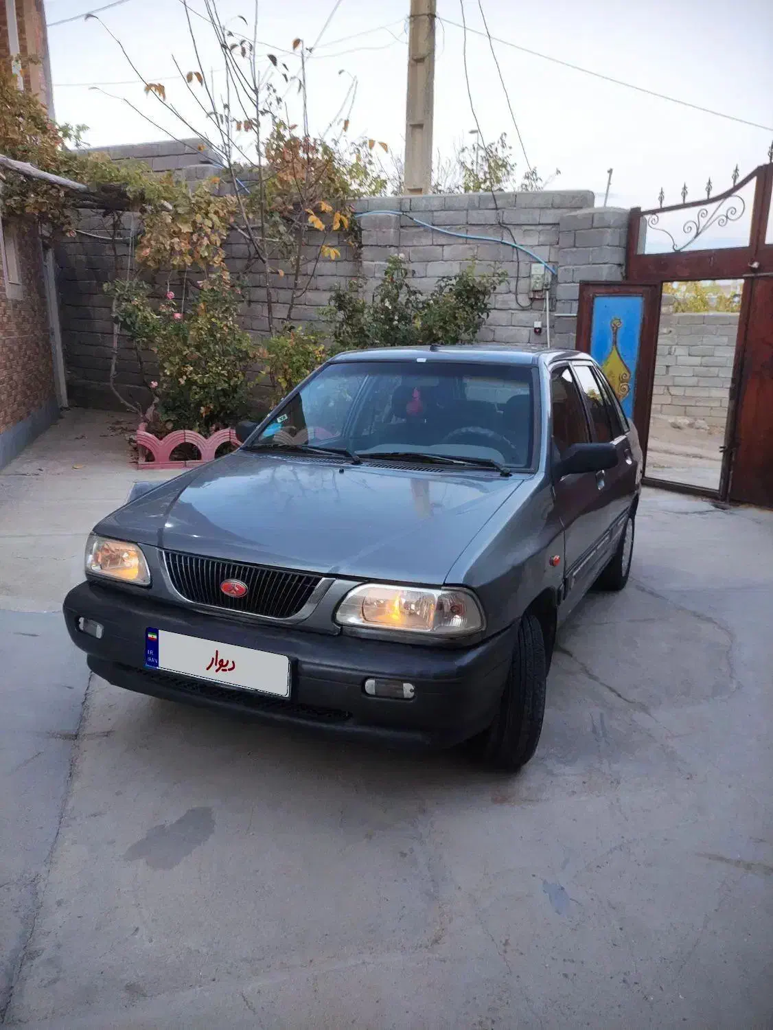 پراید 141 SX - 1389