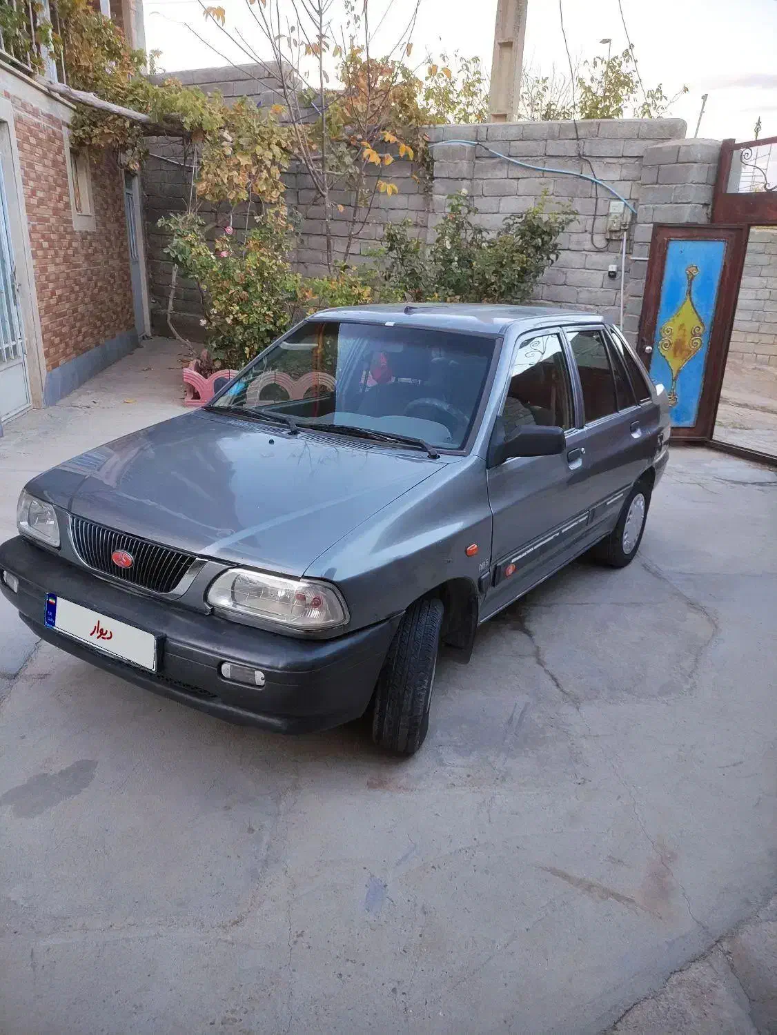 پراید 141 SX - 1389