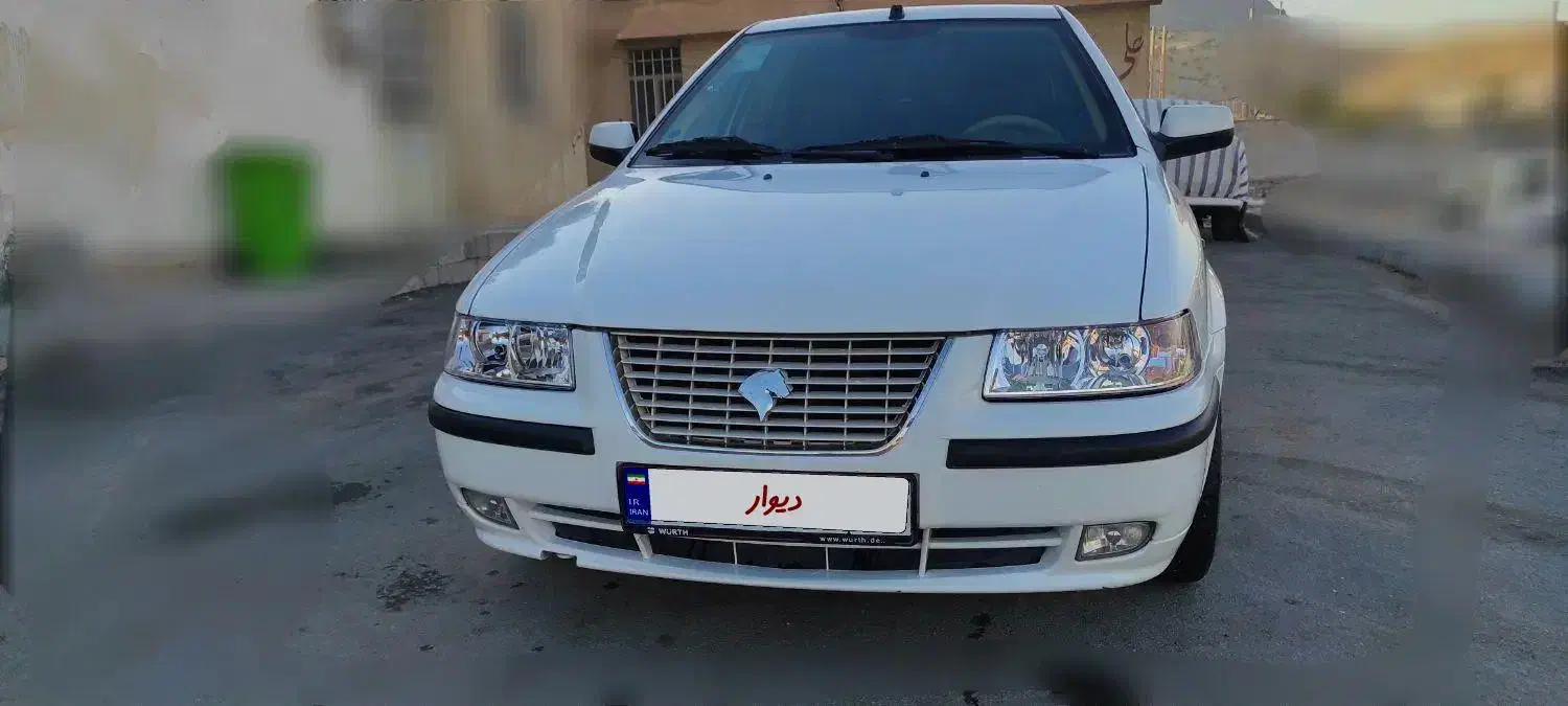 خودرو سمند، LX آگهی ann_20840371