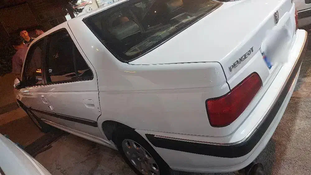 پژو پارس سال - 1400