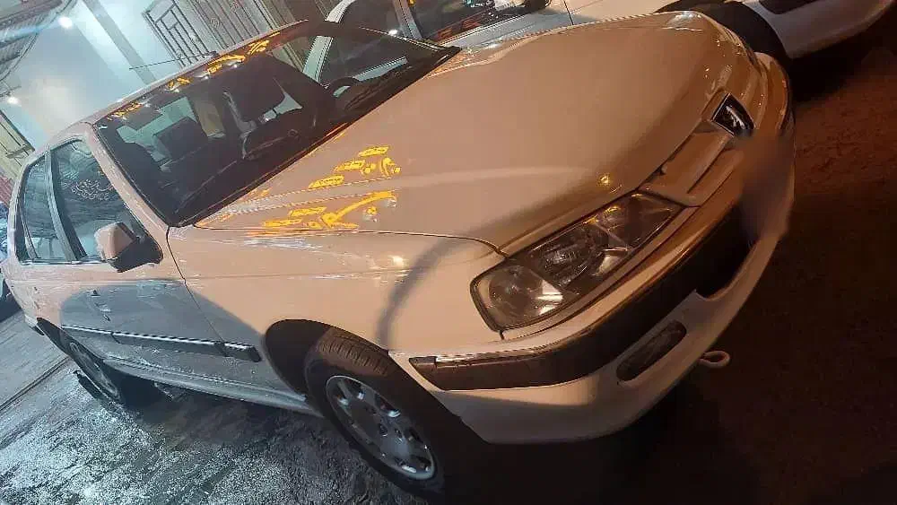 پژو پارس سال - 1400