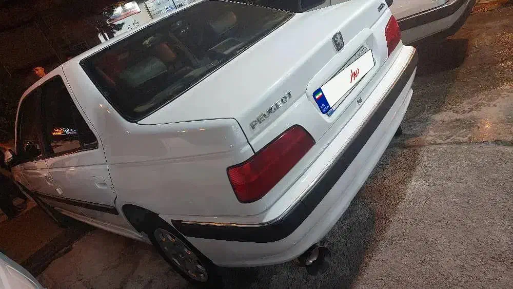 پژو پارس سال - 1400
