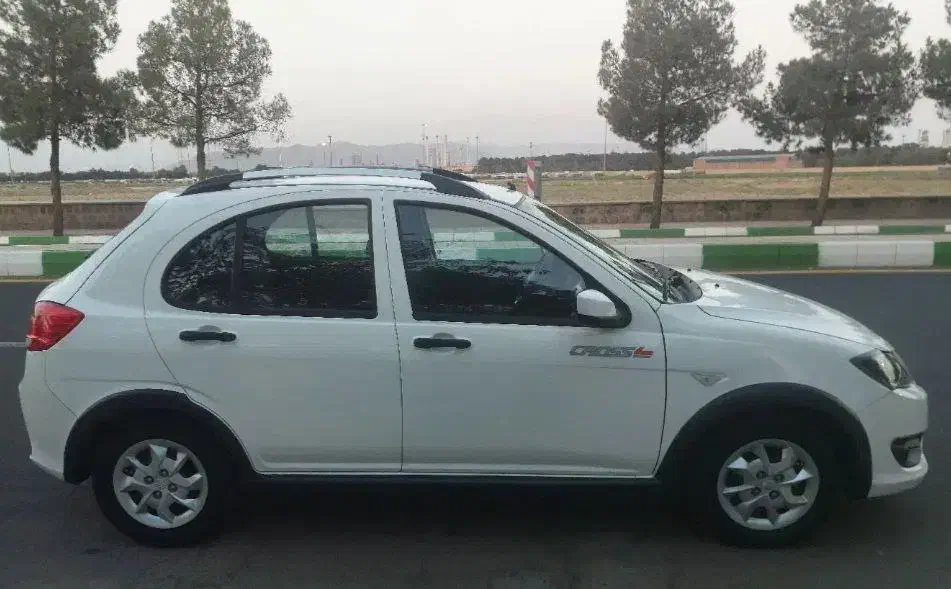 کوییک R دنده‌ای - 1400