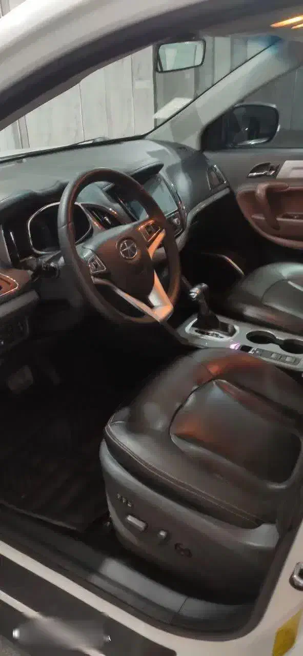 جک S5 اتوماتیک - 1401
