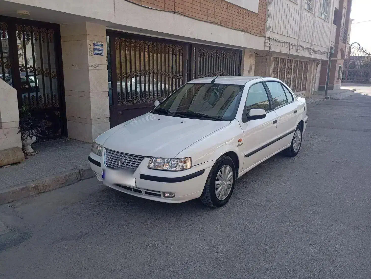 خودرو سمند، LX آگهی ann_20840395