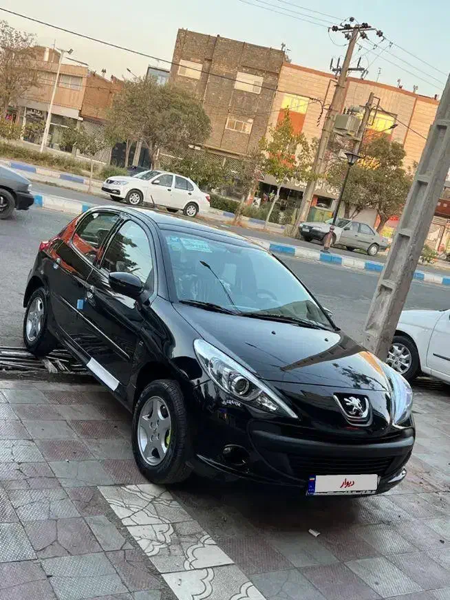 خودرو پژو، 207 آگهی ann_20840406