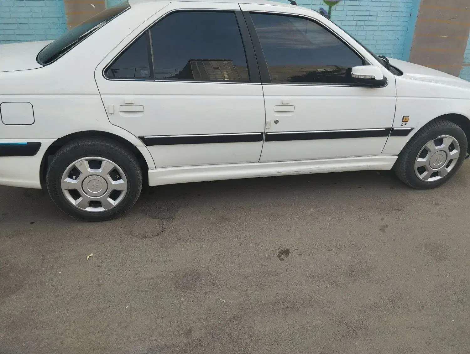 خودرو پژو، پارس آگهی ann_20840412