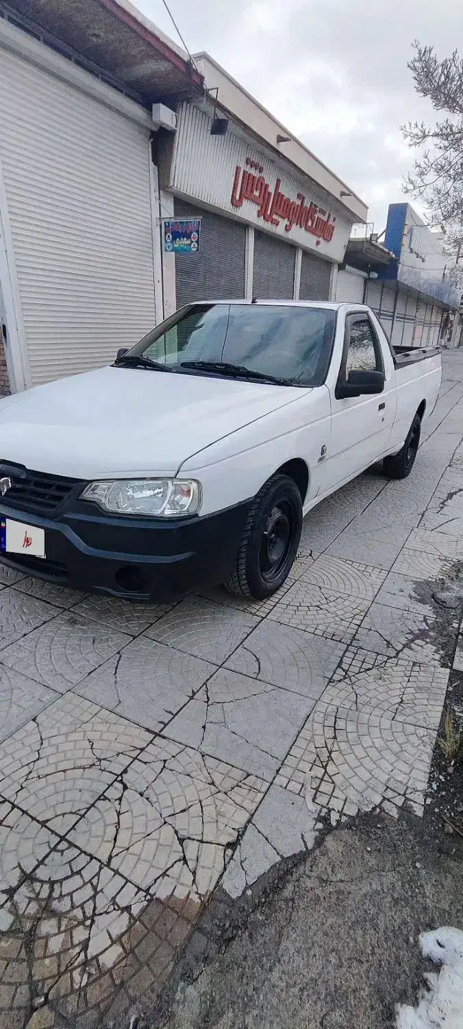 خودرو آریسان، معمولی آگهی ann_20840414