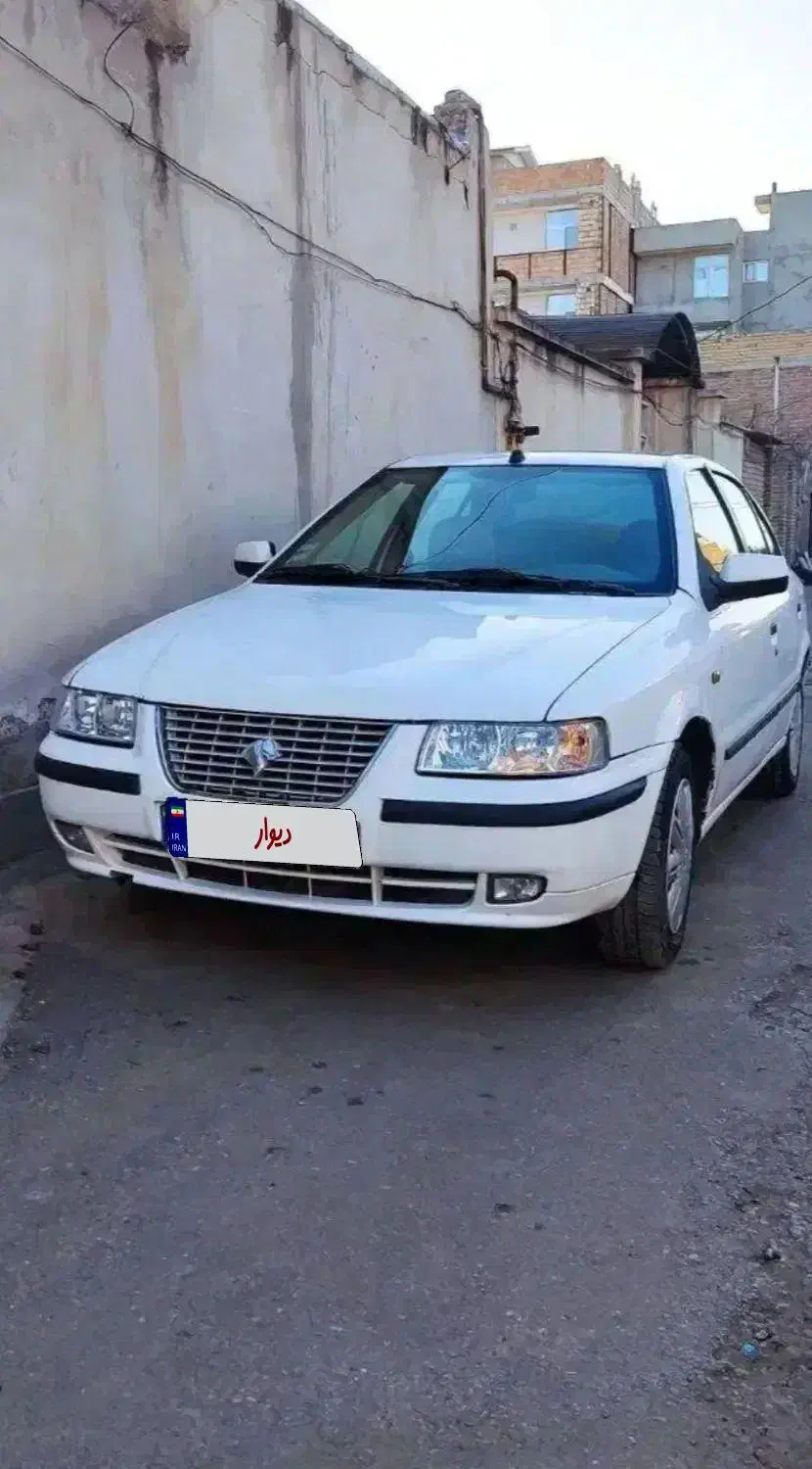 خودرو سمند، LX آگهی ann_20840416