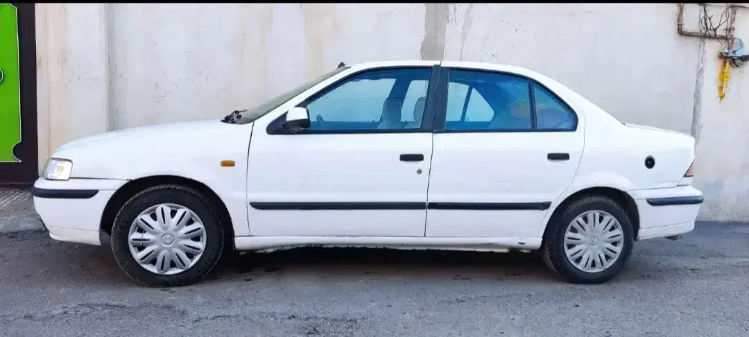 سمند LX EF7 دوگانه سوز - 1393