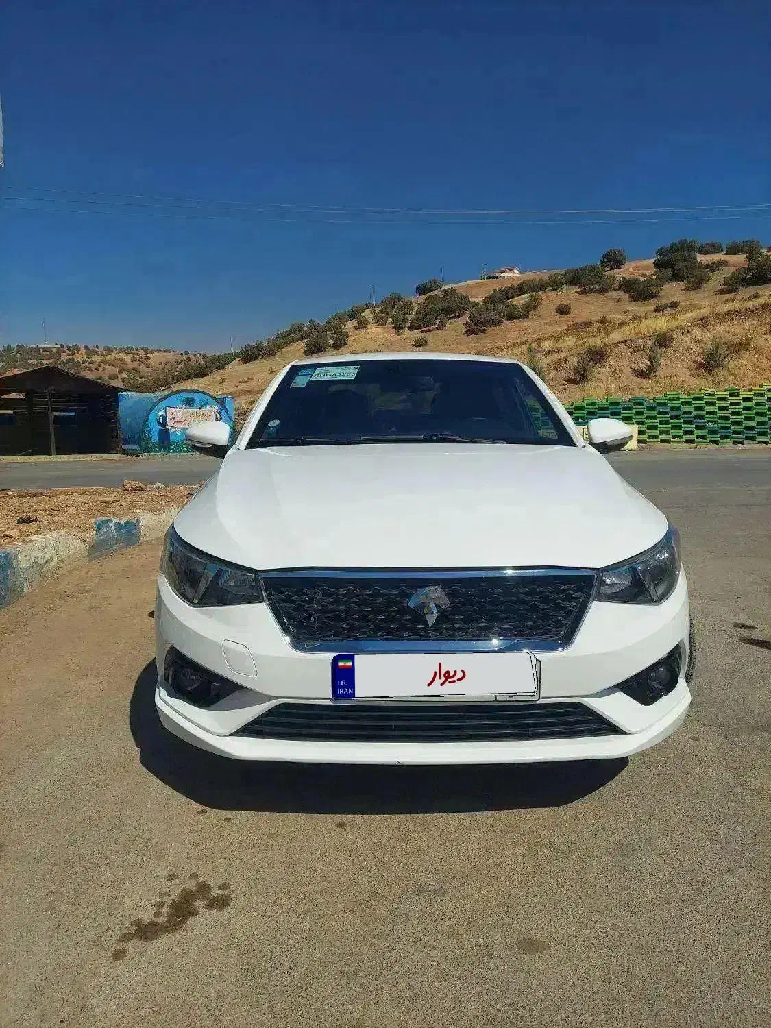 خودرو تارا، اتوماتیک آگهی ann_20840417