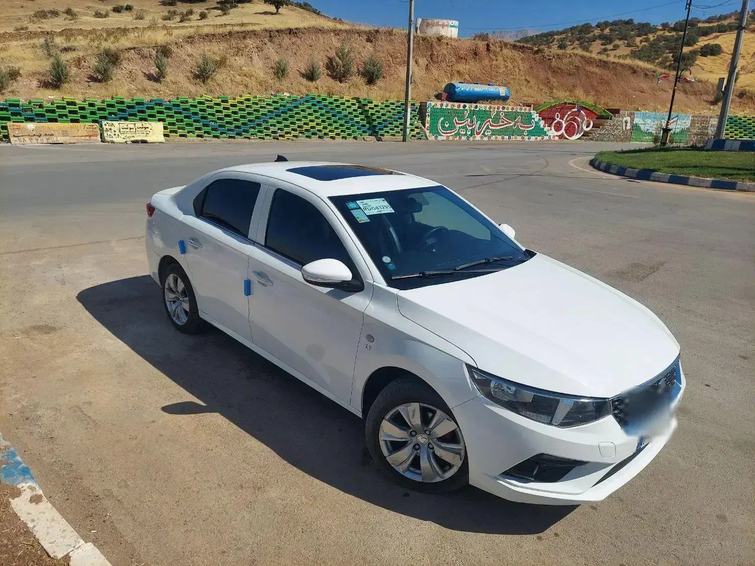 تارا اتوماتیک V4 LX - 1403