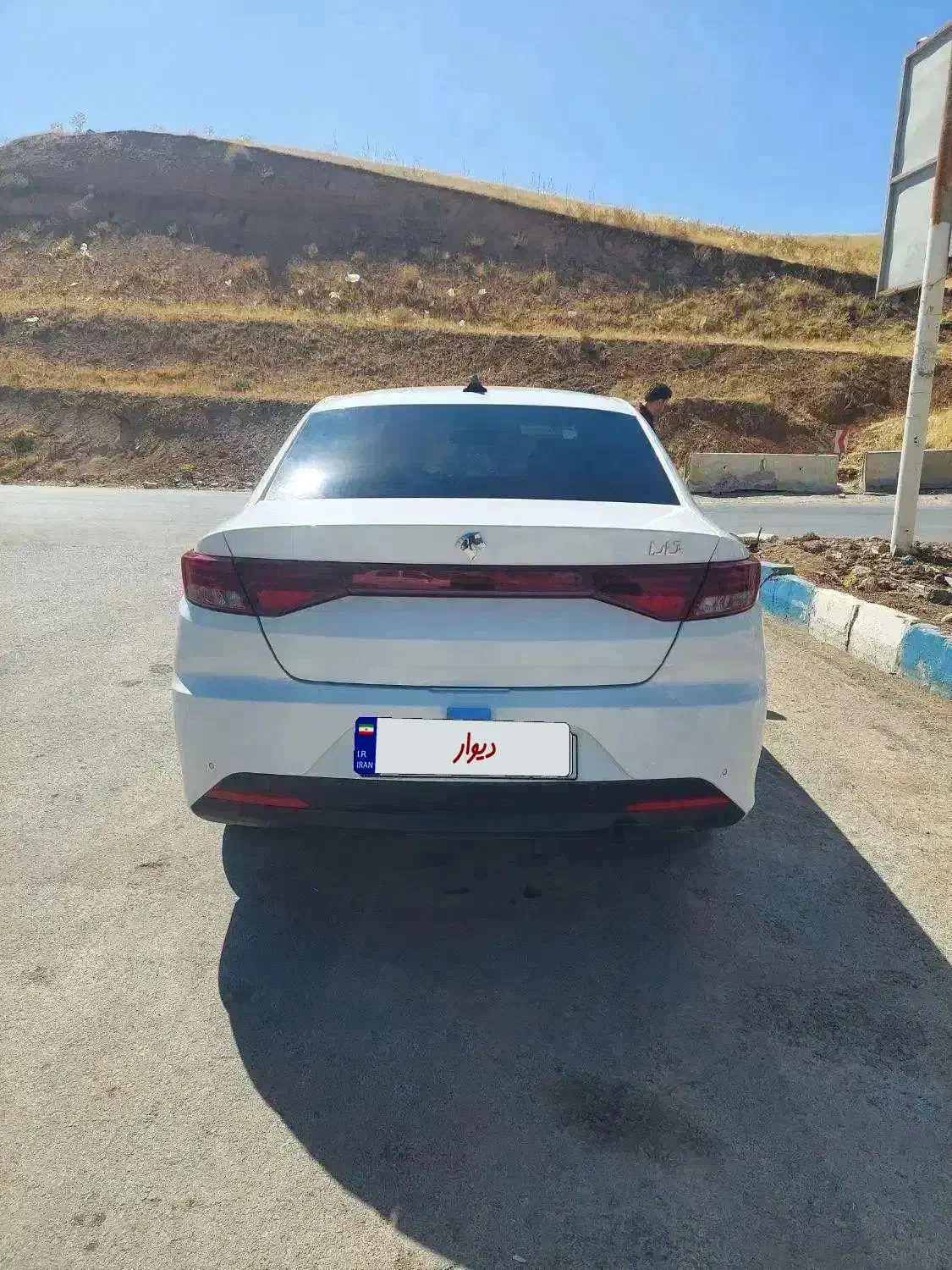 تارا اتوماتیک V4 LX - 1403