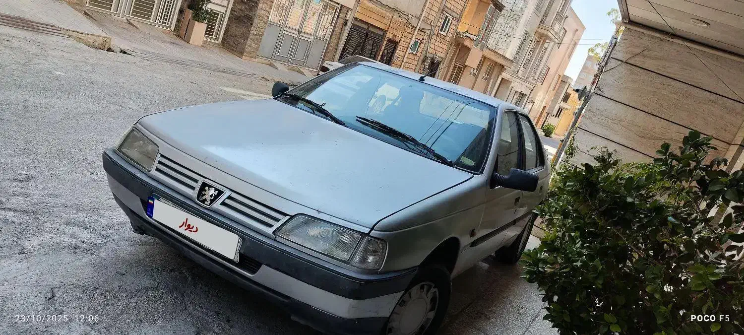 خودرو پژو، 405 آگهی ann_20840431