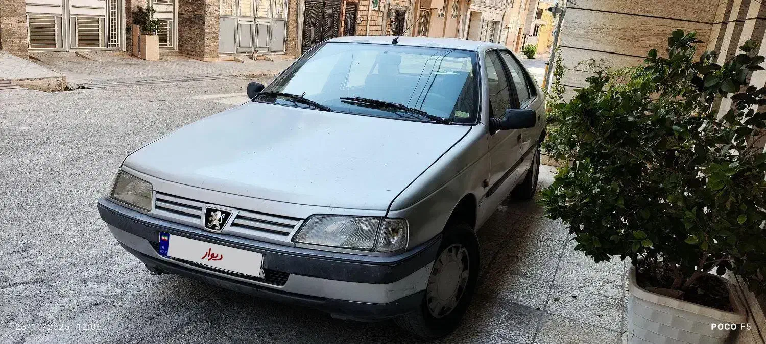 پژو 405 GLX - 1385