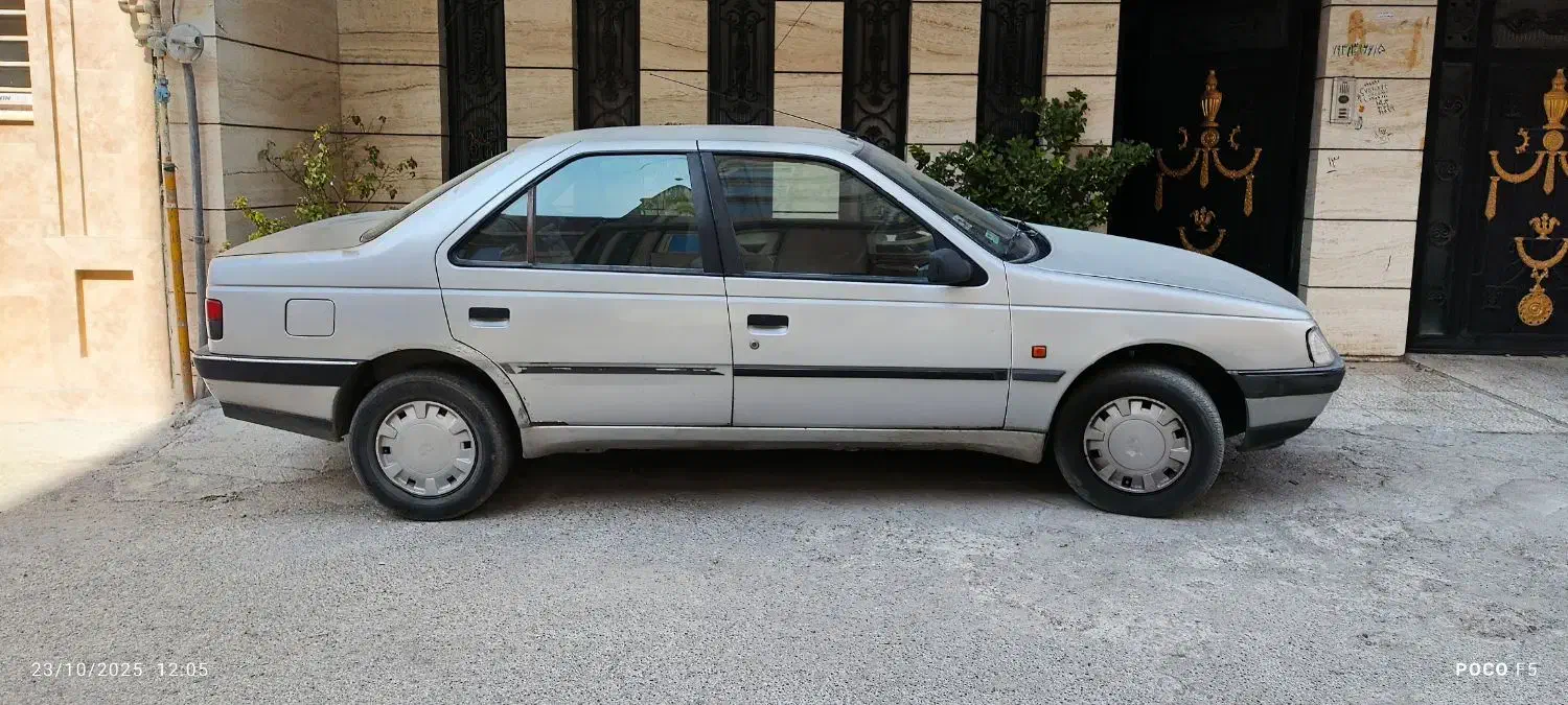 پژو 405 GLX - 1385