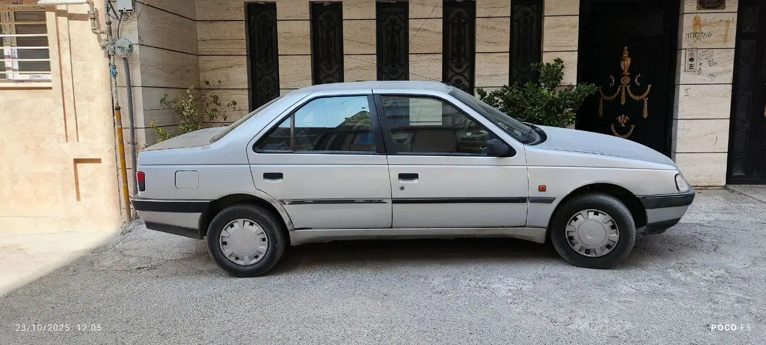 پژو 405 GLX - 1385