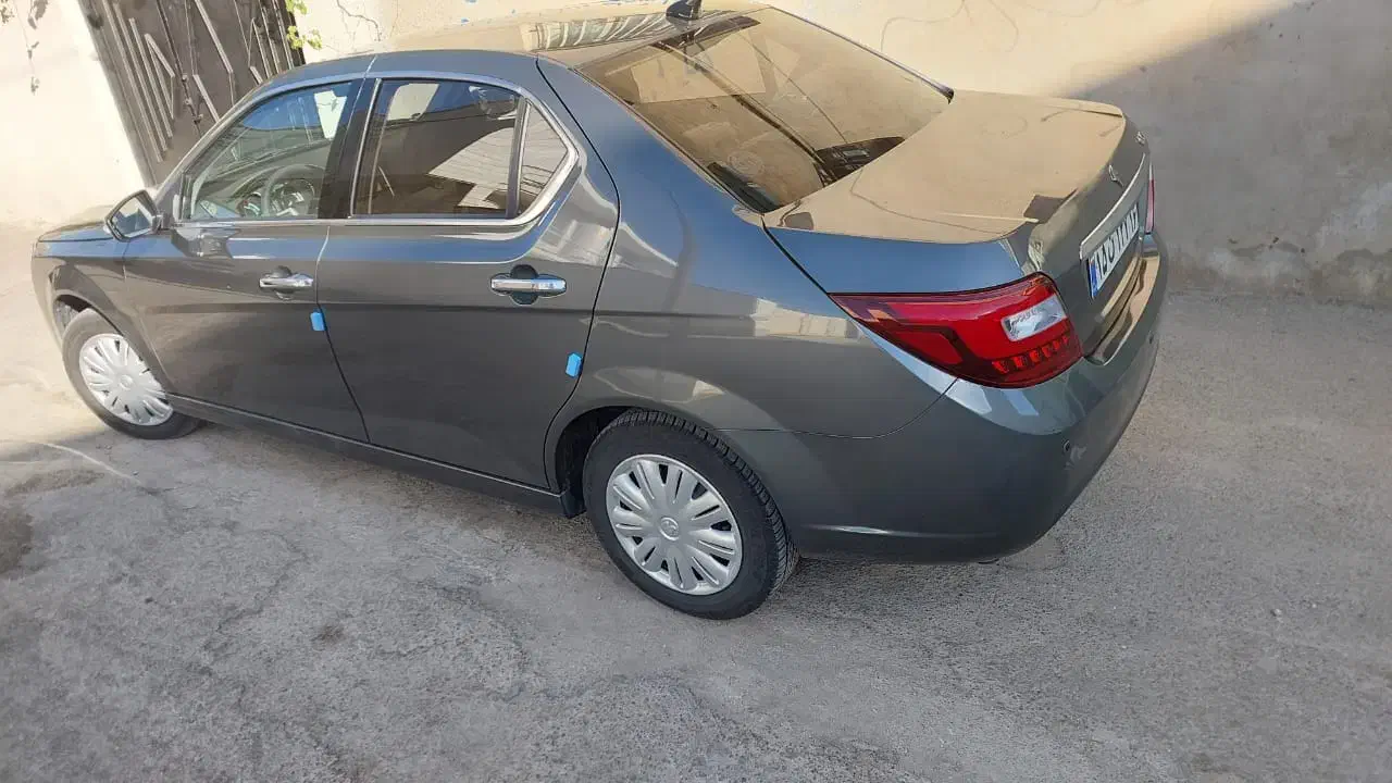دنا پلاس ۵ دنده EF7 - 1402