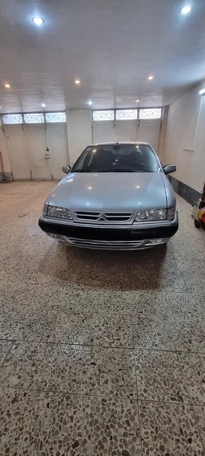 سیتروئن زانتیا SX - 1386