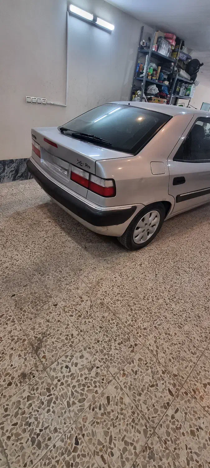 سیتروئن زانتیا SX - 1386